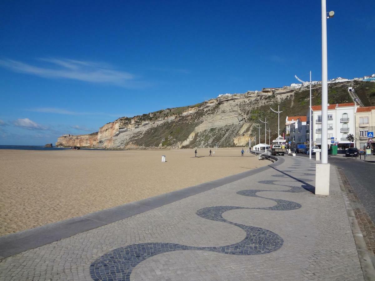 Cantinho Das Flores II Nazaré Eksteriør billede